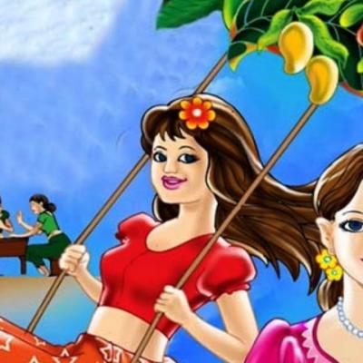 අවුරුදු උත්සවය 2023-ප්‍රාථමික 